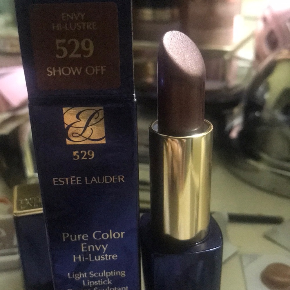 Estée Lauder Pure Envy hi-Lustre lipstick